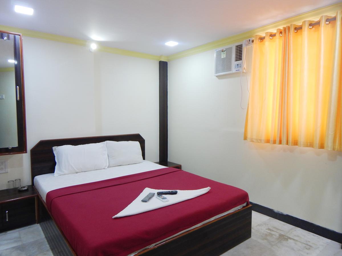 Hotel Seaview Bombay Eksteriør billede