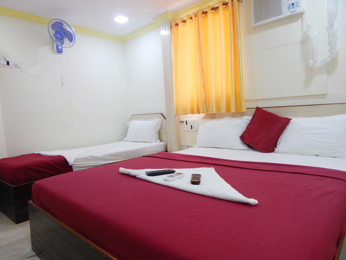 Hotel Seaview Bombay Eksteriør billede