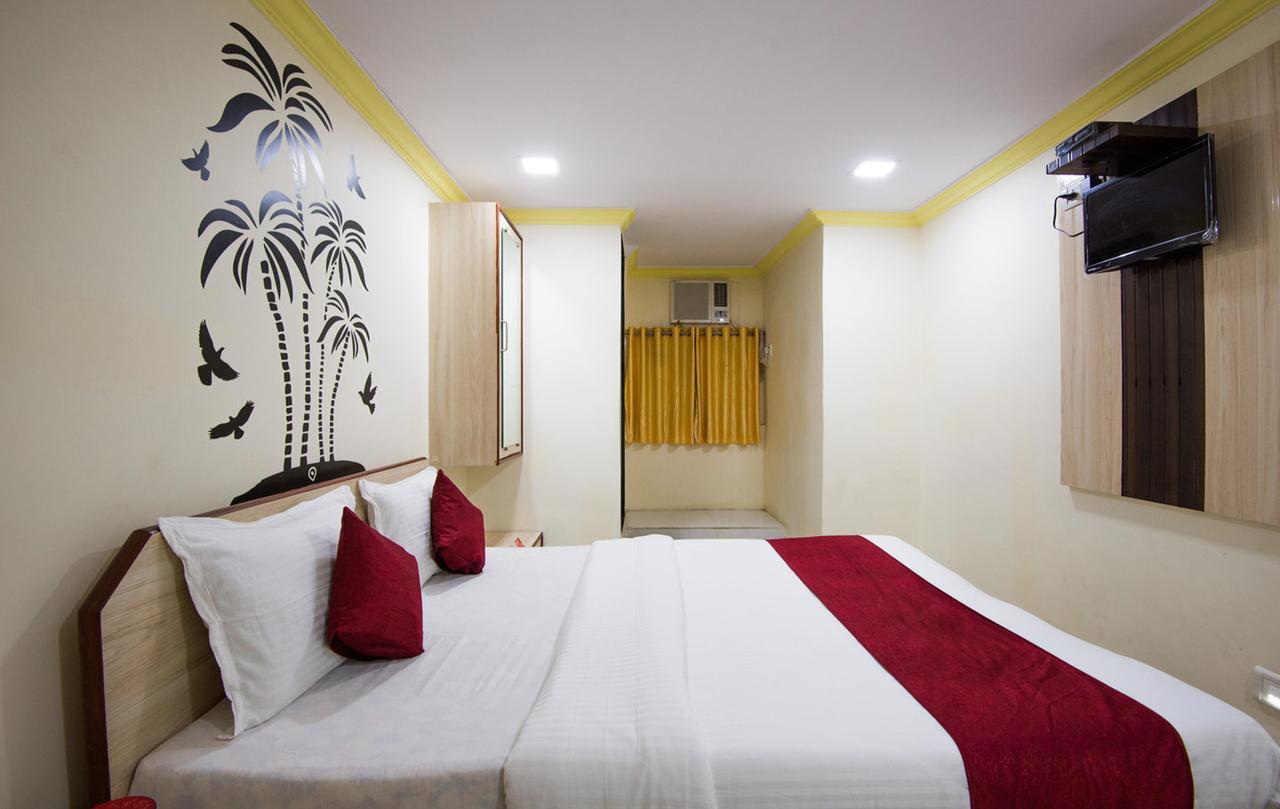 Hotel Seaview Bombay Eksteriør billede